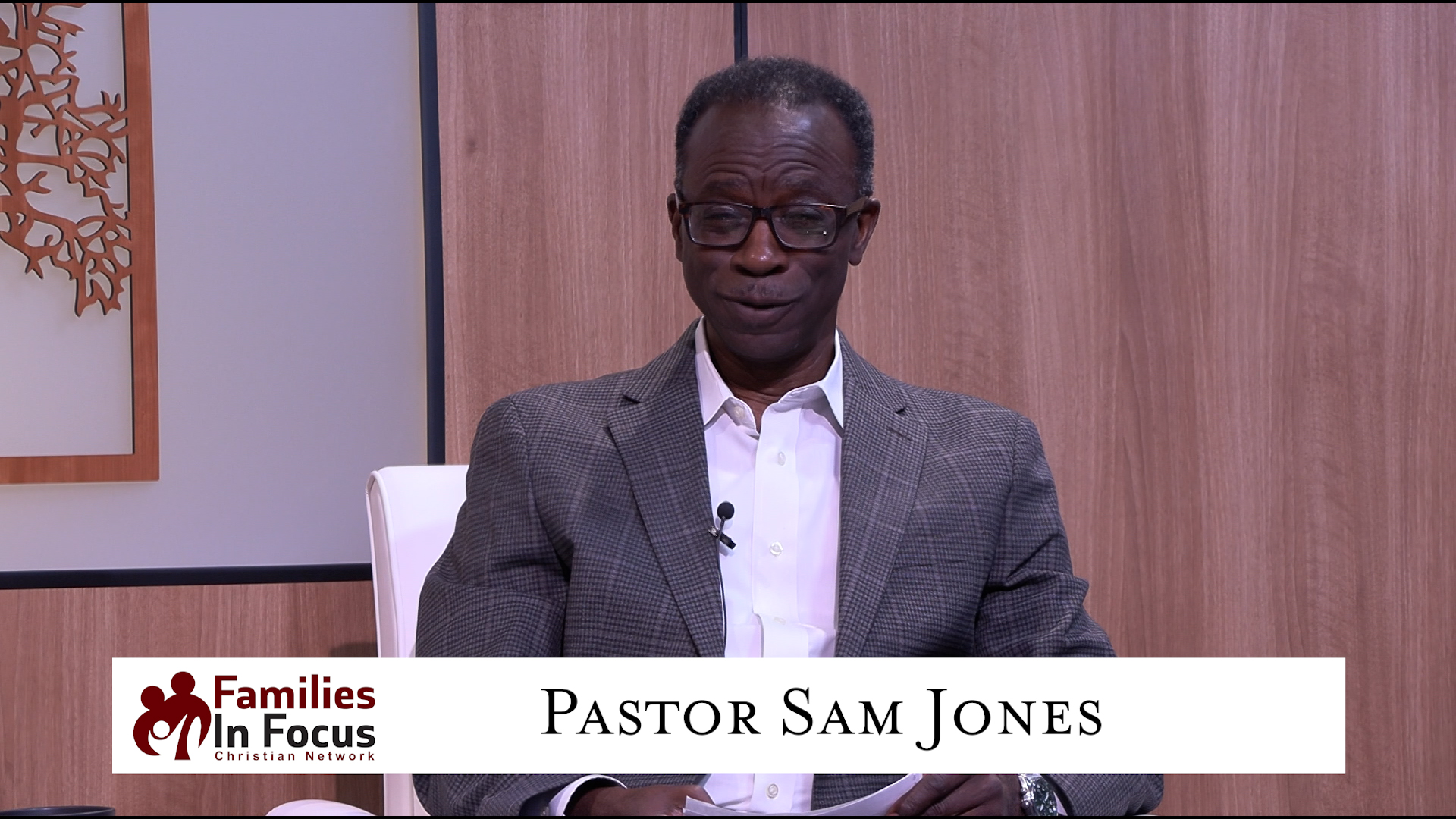 Putting On The Fear Of The Lord - Part 1