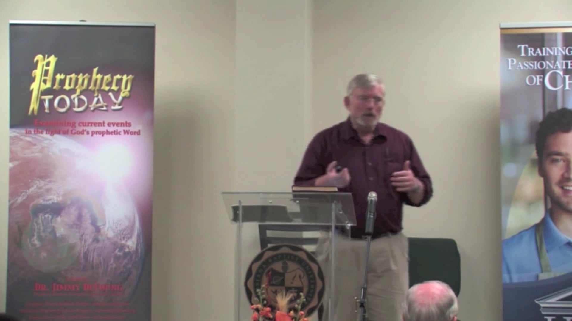 God's Plan Through the Ages 1