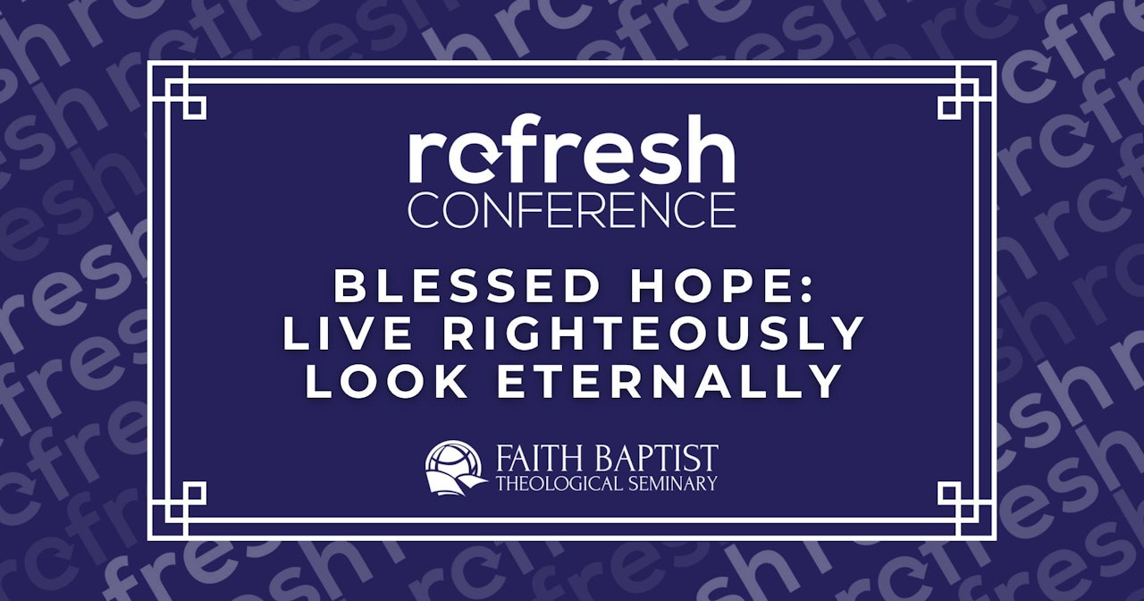 ReFresh Conference 2023 VCY.tv