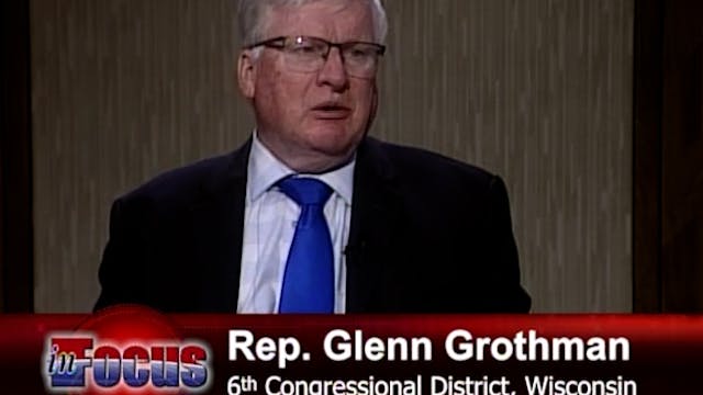 Rep. Glenn Grothman "Spring 2023 Cong...
