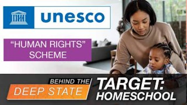 UN Targets Homeschoolers Through "Hum...