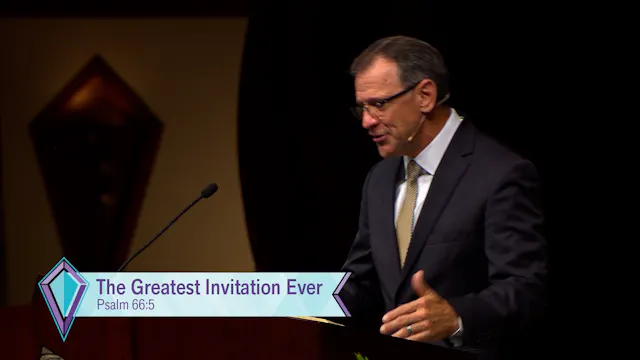 The Greatest Invitation Ever