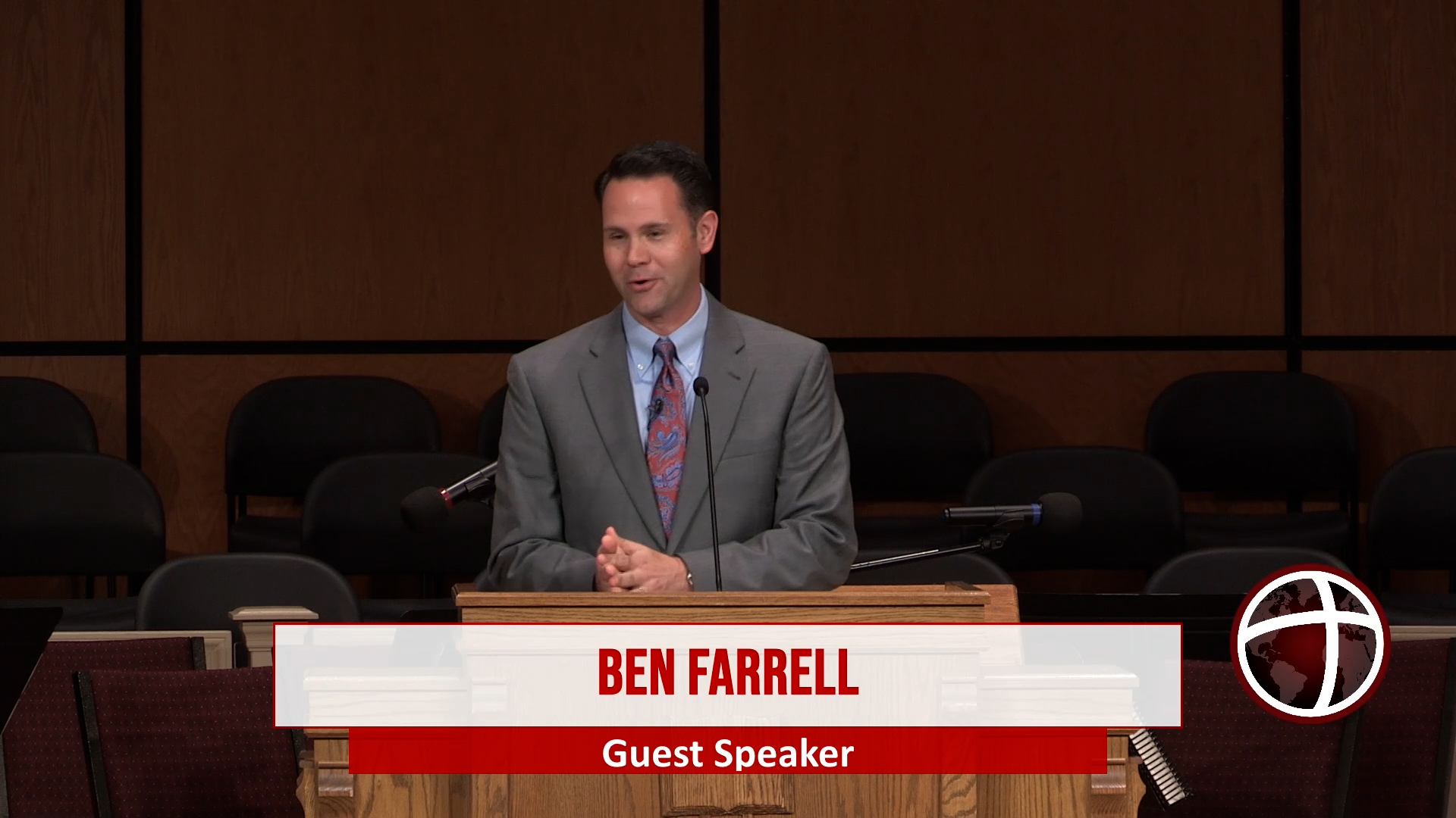 At Calvary "Salt And Light Living"