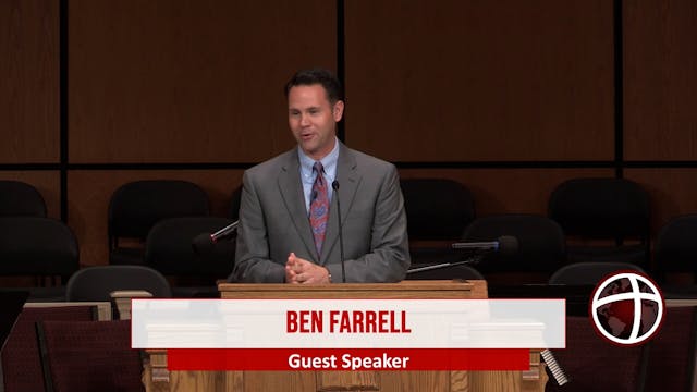 At Calvary "Salt And Light Living"