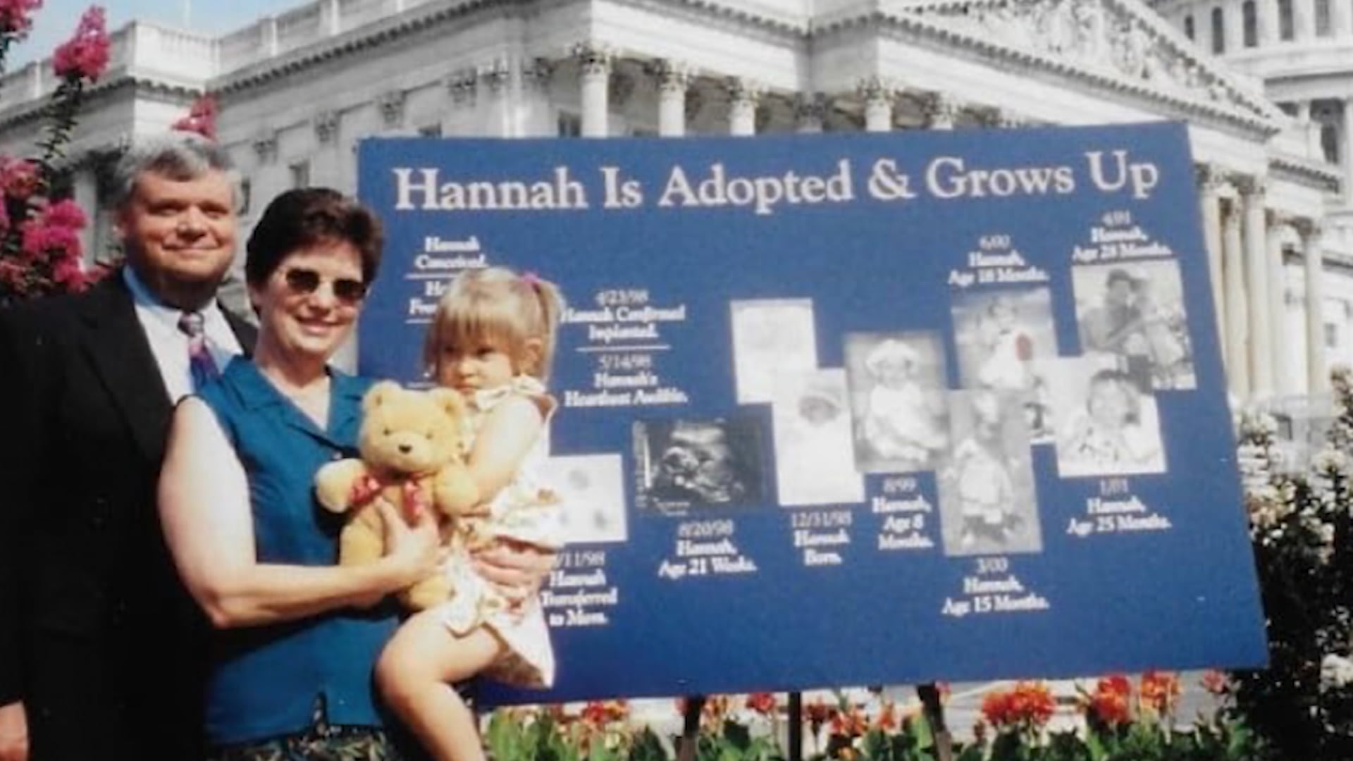 A Snowflake Named Hannah