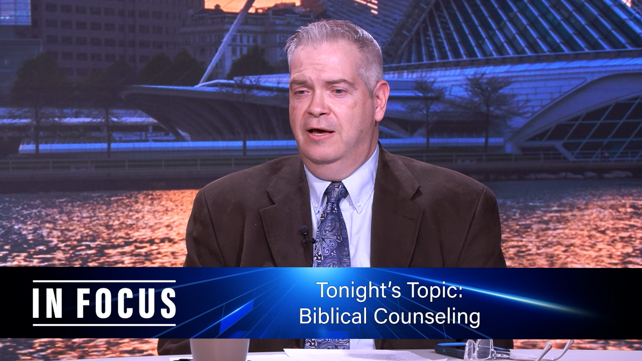 Dr. Tim Johns "Biblical Counseling"