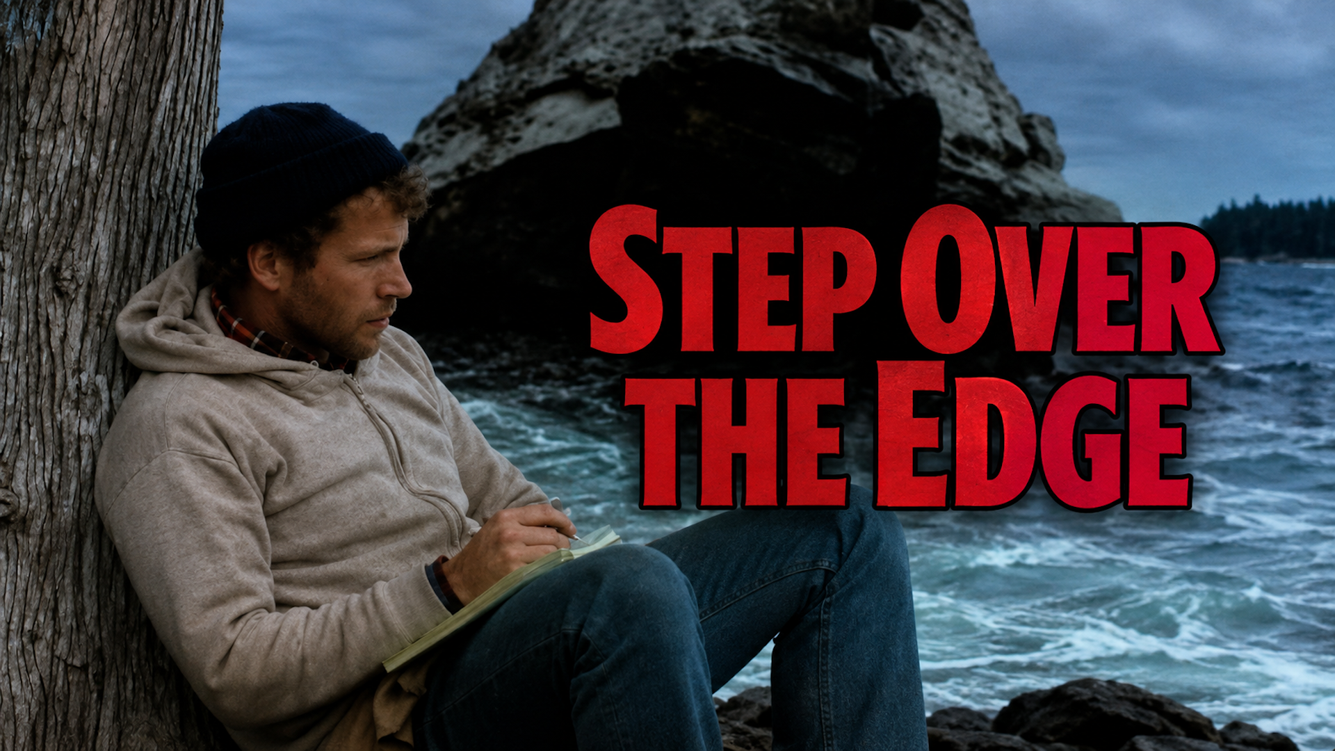 Step Over The Edge