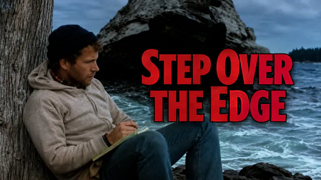 Step Over The Edge