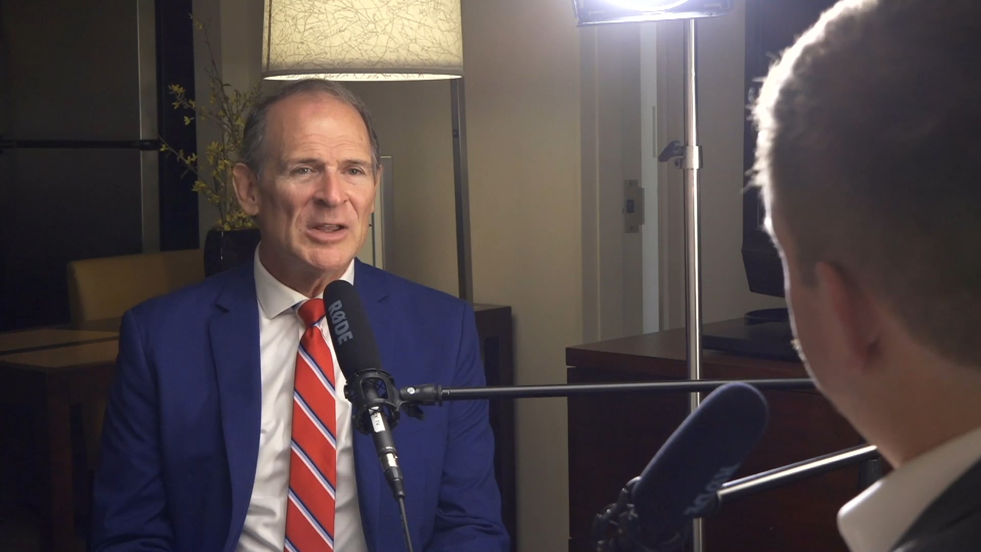 D.L. Moody & Booker T. Washington by Bill Federer