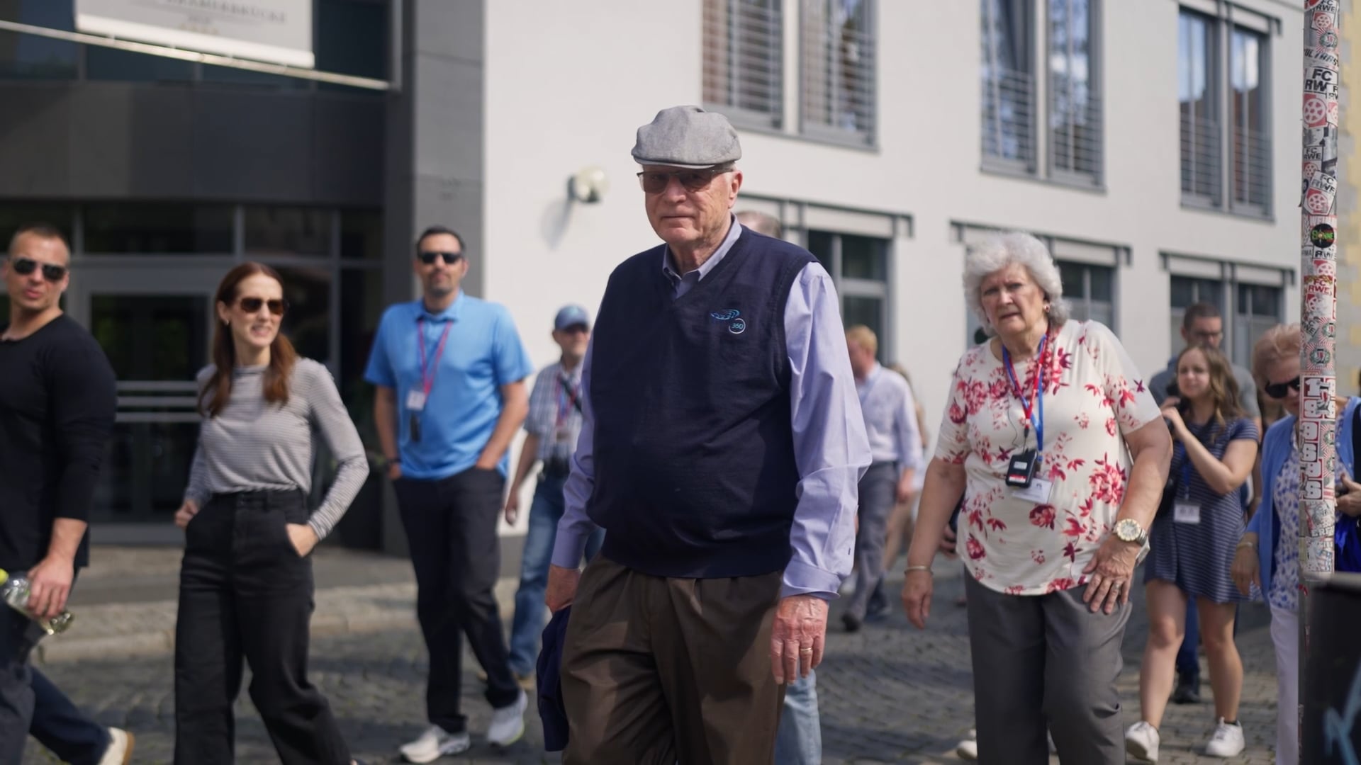 The Swastika And The Cross Series - Part 1