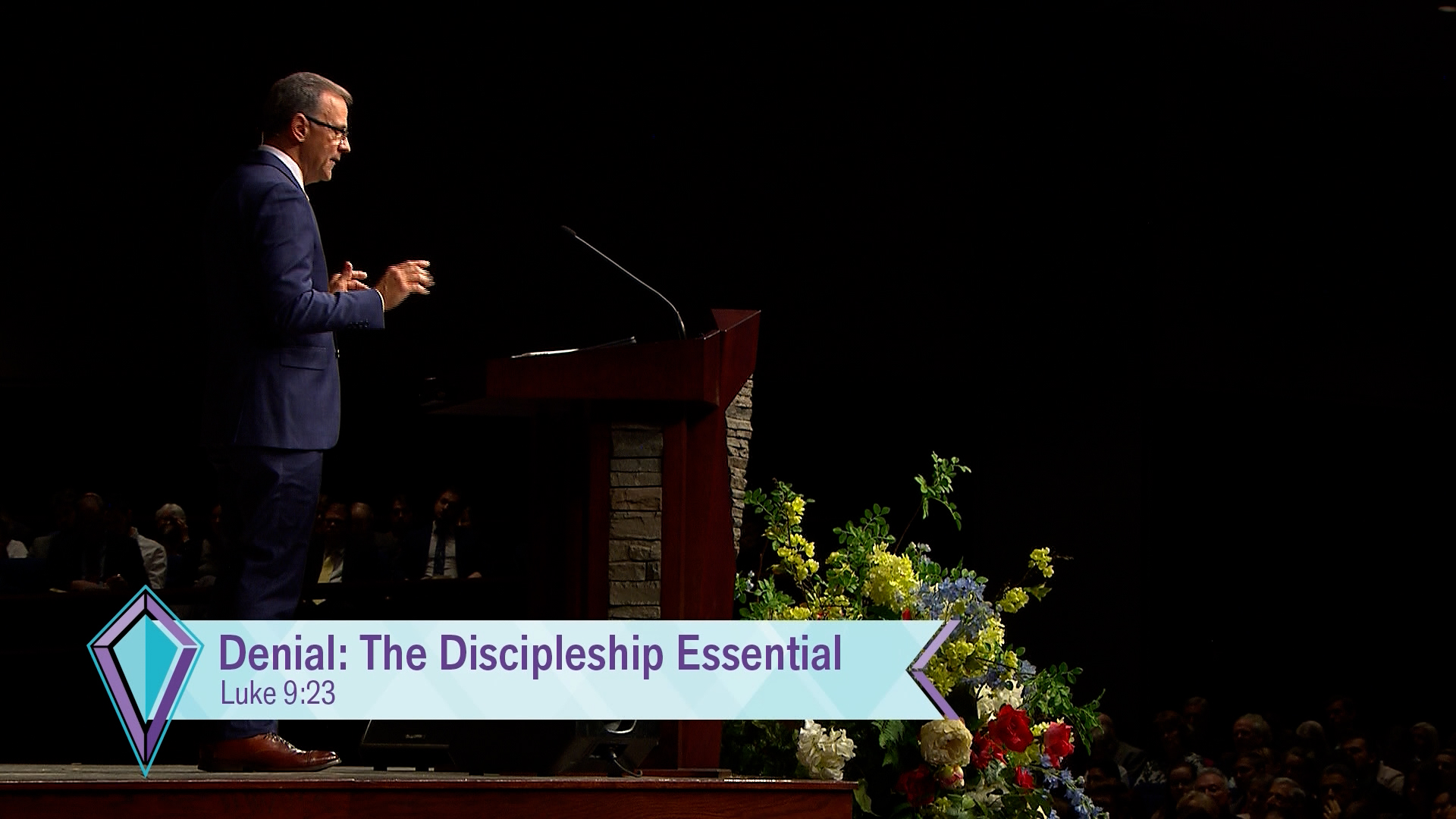 Denial: The Discipleship Essential