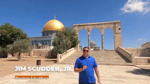 The Quest To Rebuild The Jewish Temple - Part 1 of 3