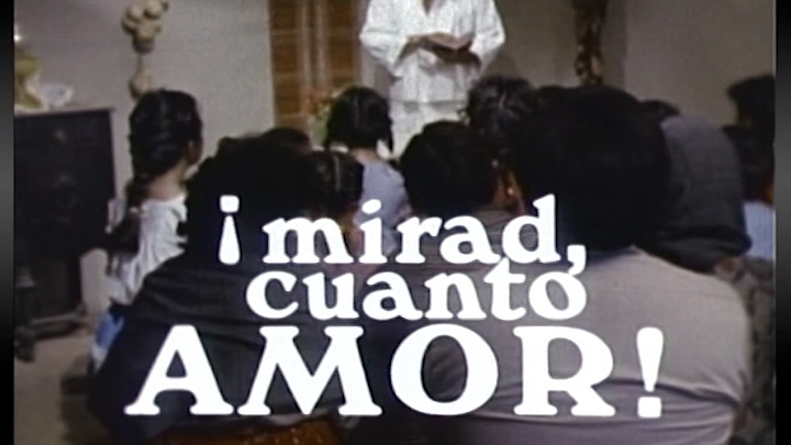 Mirad Cuanto Amor (No Greater Love) - Harvest Productions (Spanish)