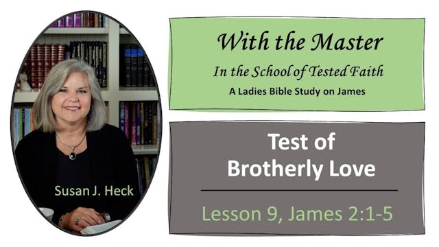 Test Of Brotherly Love