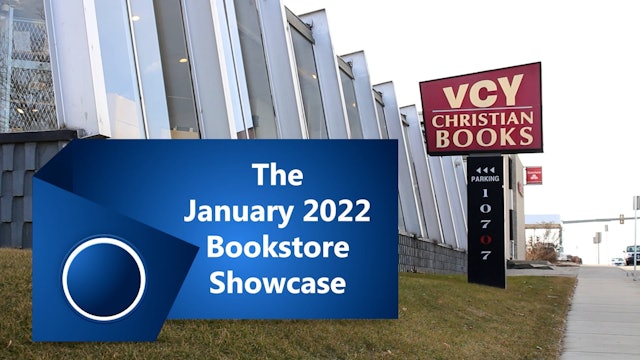 January Showcase from the VCY Bookstore And Outreach Center
