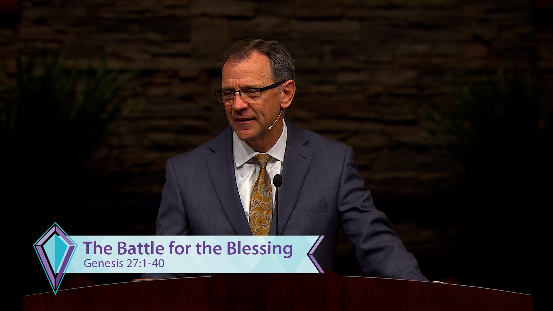 The Battle For The Blessing