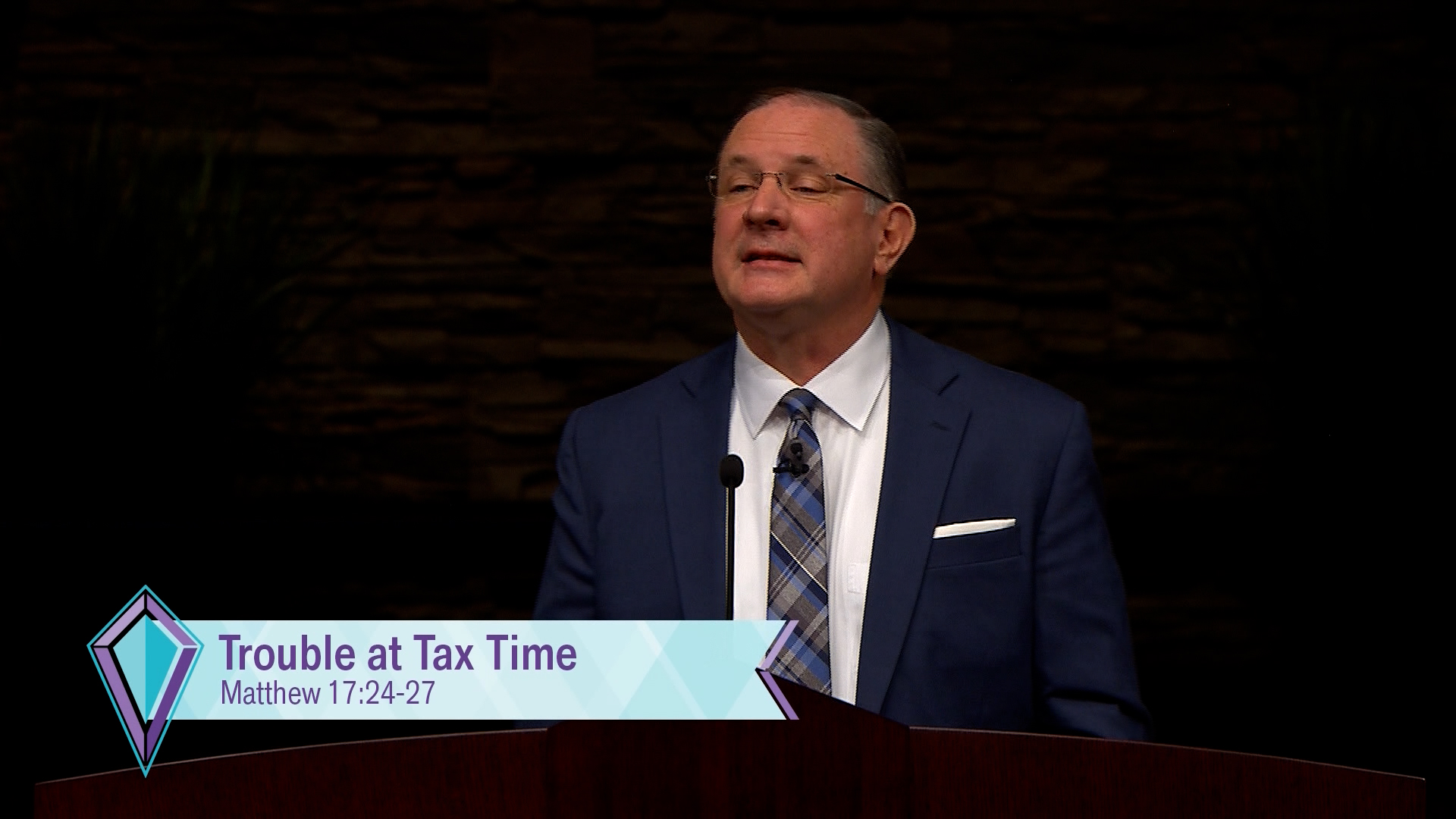 Trouble At Tax Time