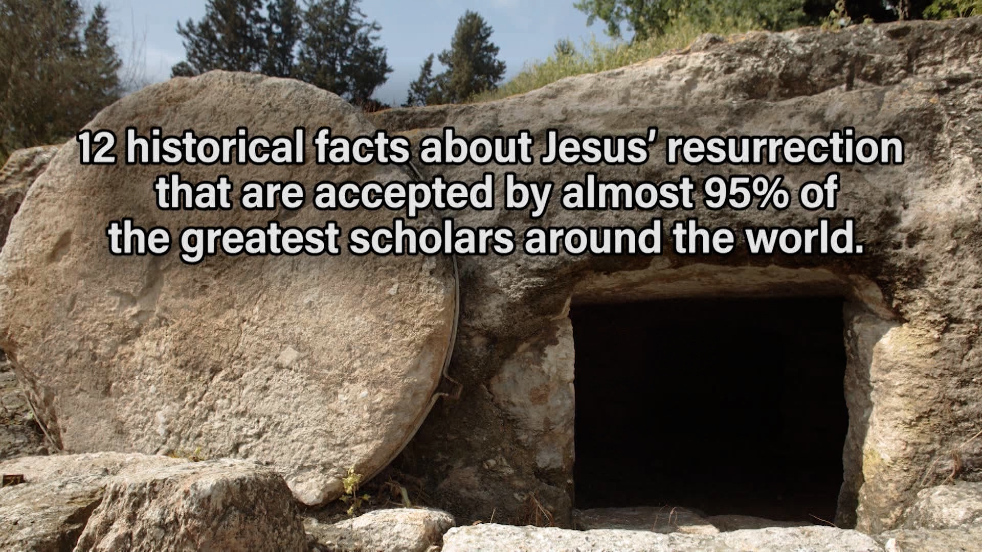 Program 4: The Evidence From The Conversion Of James And Paul