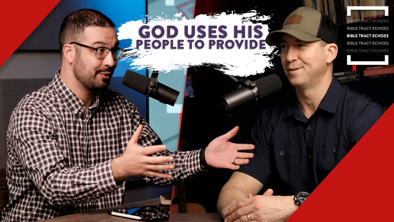God Uses His People to Provide (3/13/24) BTE
