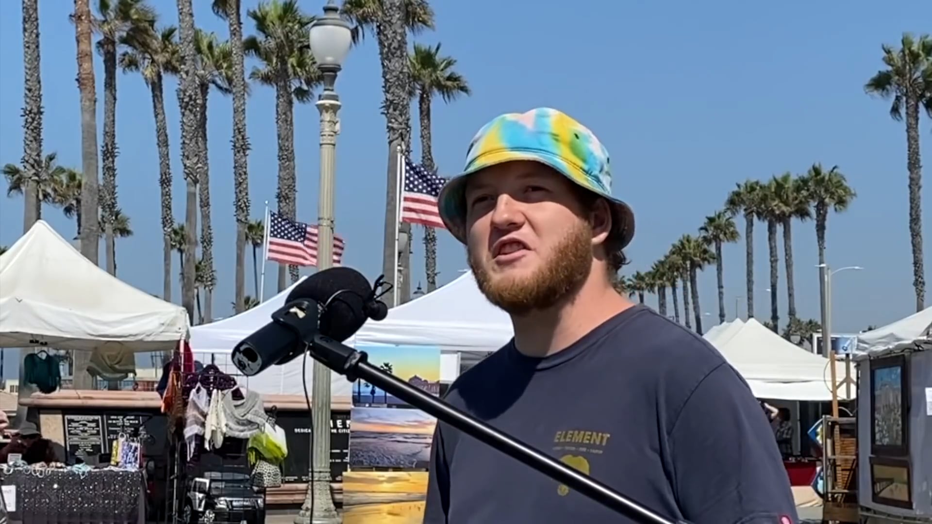 Why is one open to the gospel, but the other isn't