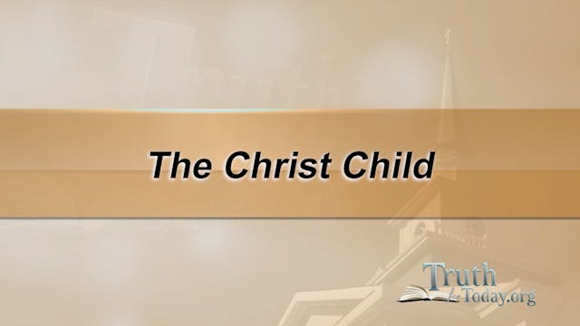 The Christ Child