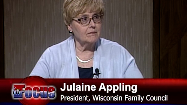 Julaine Appling "March 2023 Wisconsin Legislative Update"