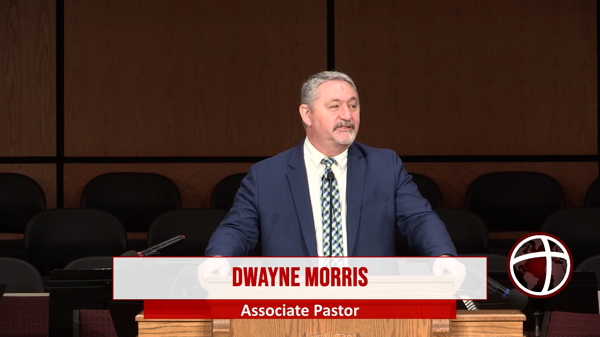 At Calvary "Grace In Grief"