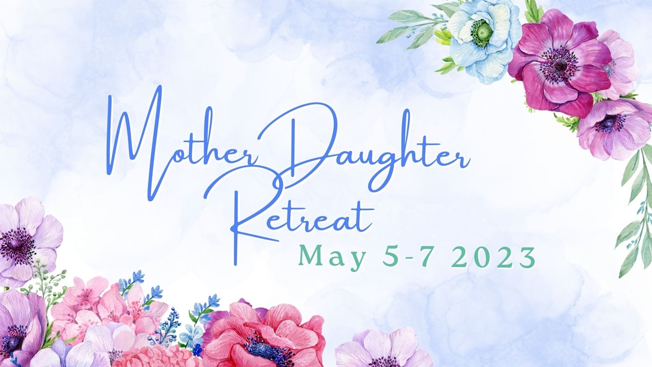 Trail Ridge 2023 Mother/Daughter Retreat with Julaine Appling