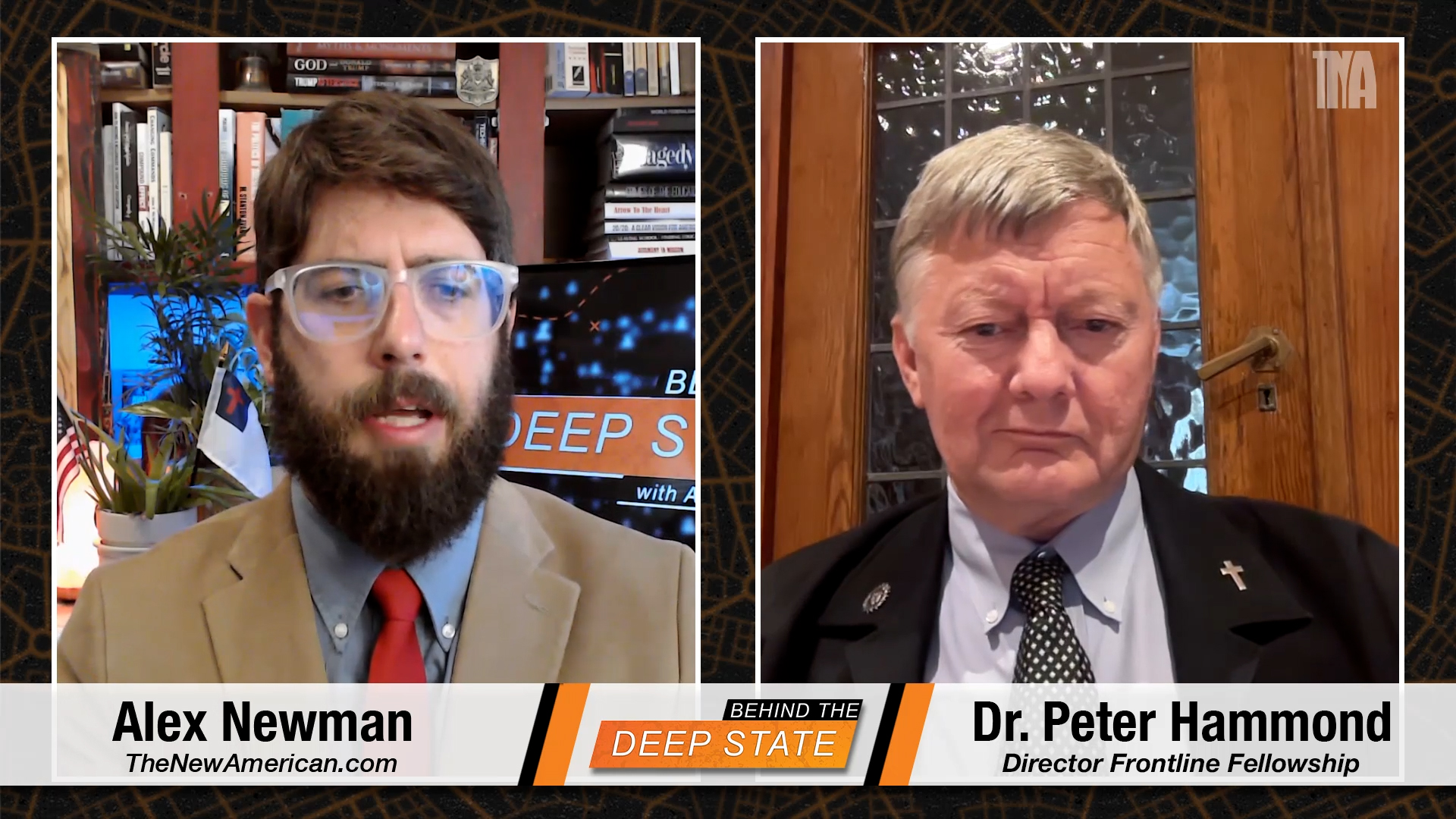 The Persecution Of Christians Around The World (3-18-25)