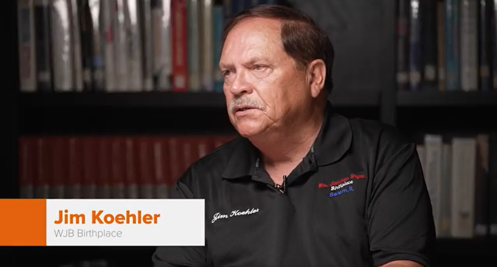 William Jennings Bryan - The Scopes Trial