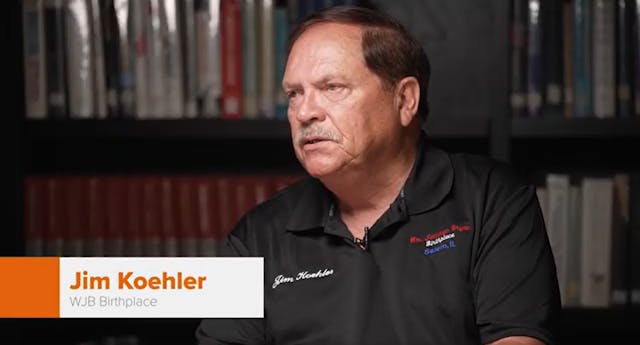 William Jennings Bryan - The Scopes T...