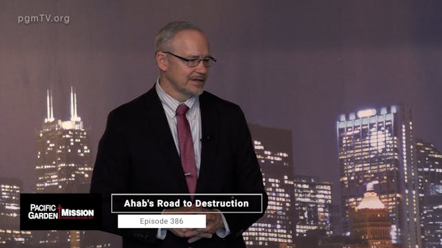 PGM TV - Ahab's Road To Destruction