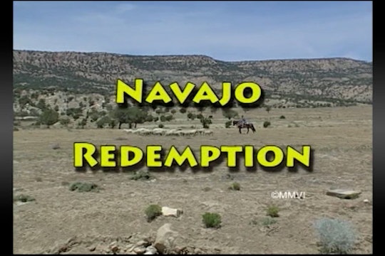 Navajo Redemption - Harvest Productions (Guarani)