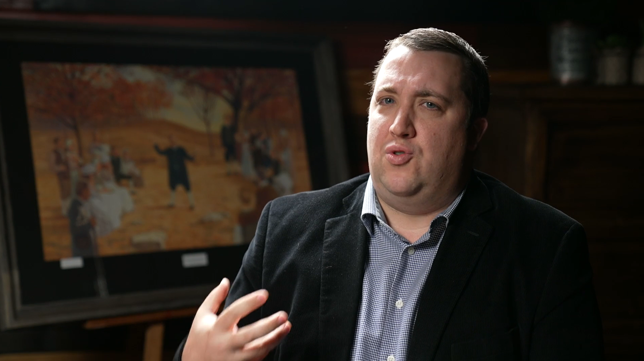 Jeremy Beller: American Baptist History