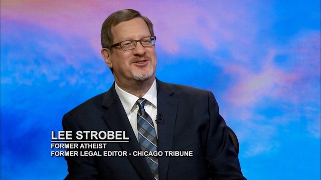 The Case For Miracles with Lee Strobel