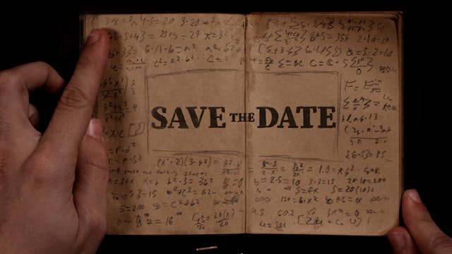 "Save The Date" - Stephen Dysert