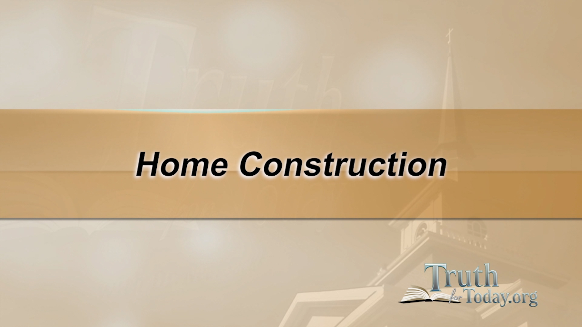 Home Construction