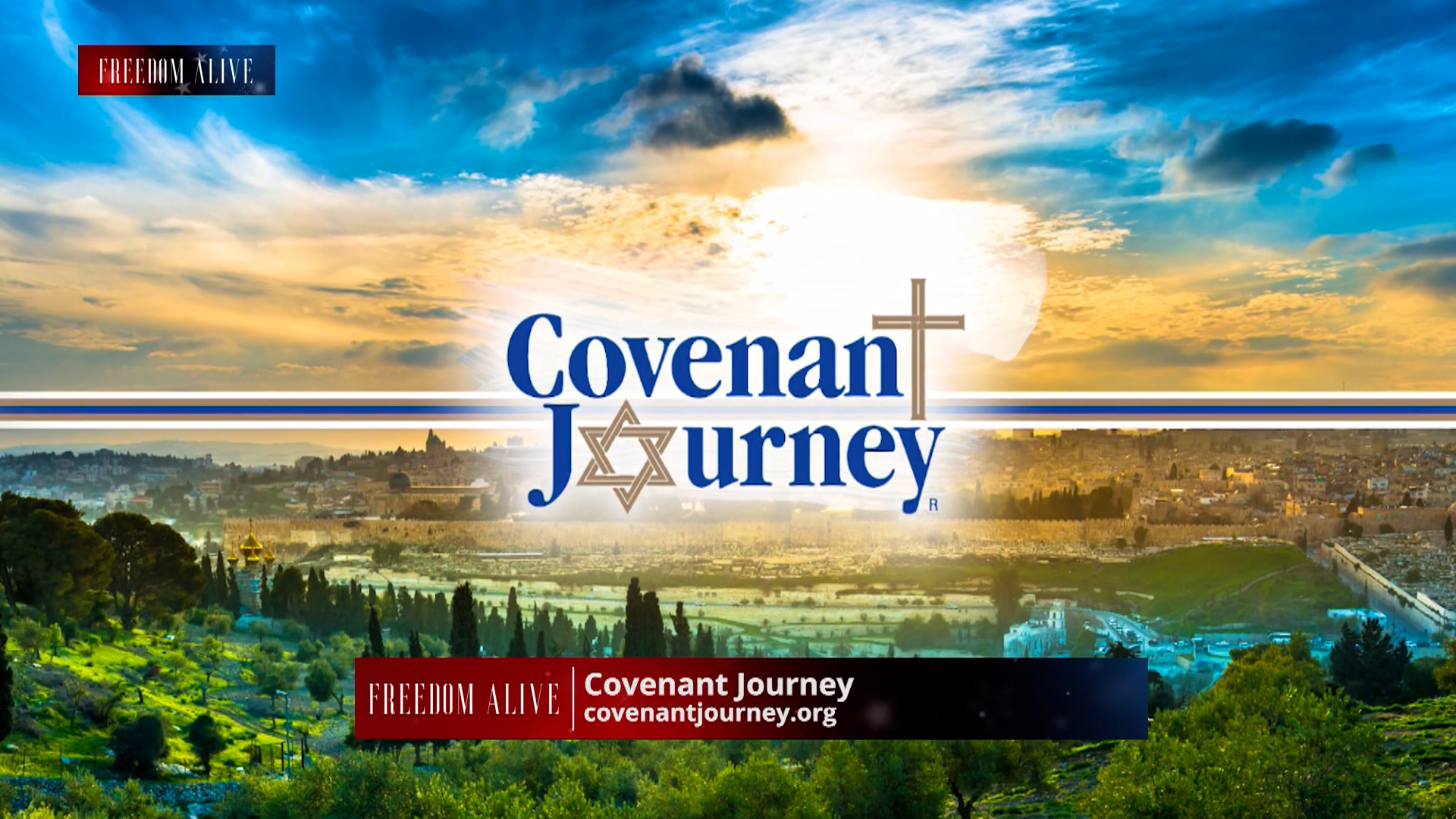 Blessing The Nations