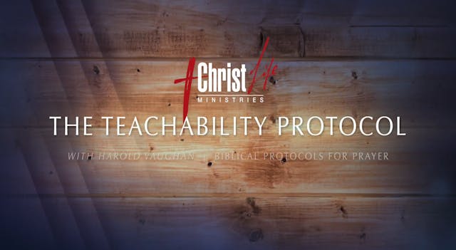 "The Teachability Protocol"