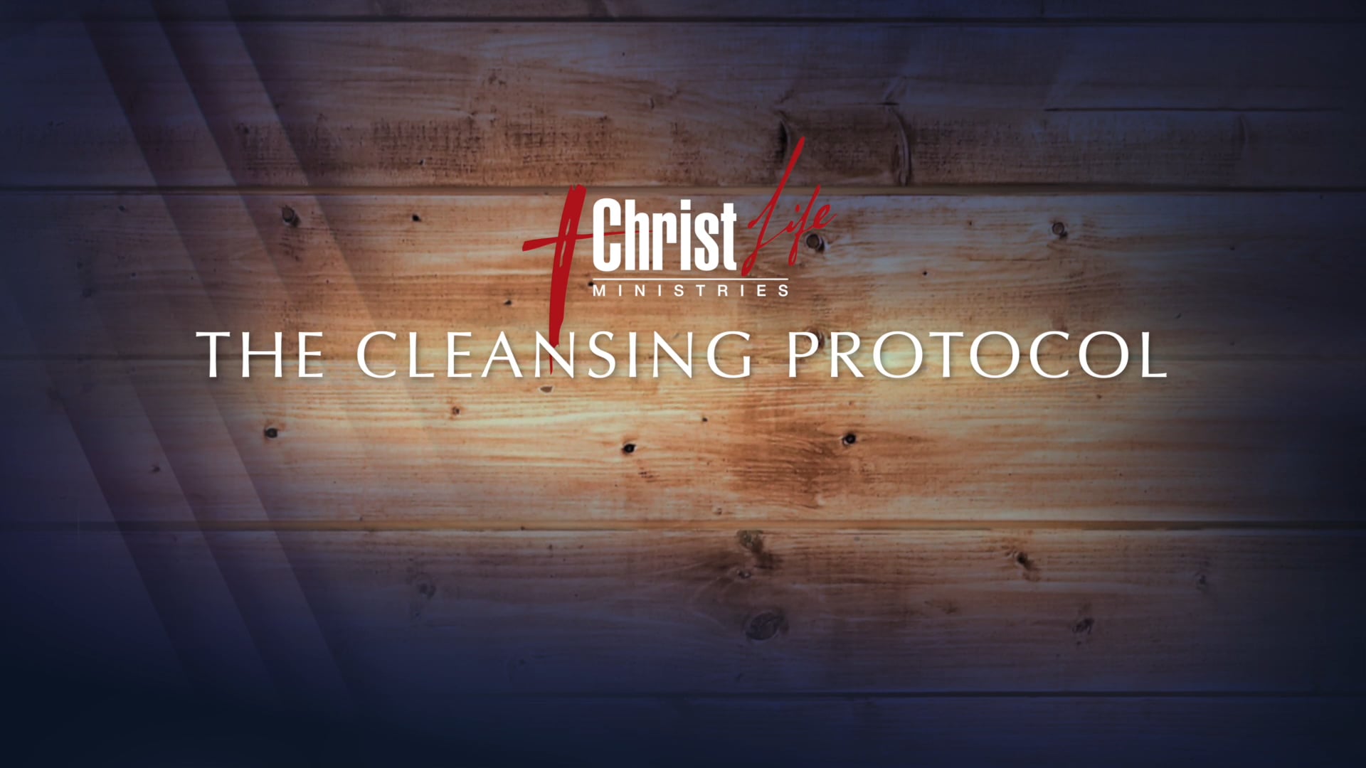 "The Cleansing Protocol"