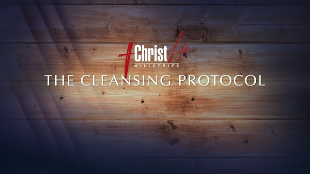 "The Cleansing Protocol"