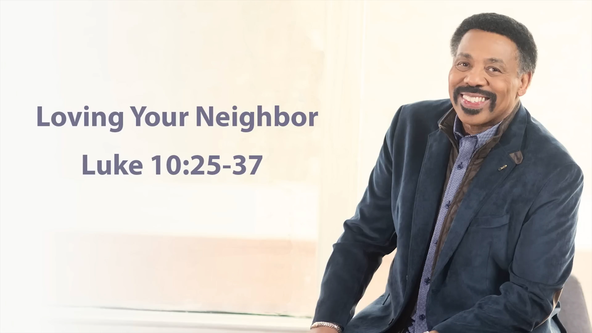 Loving Your Neighbor
