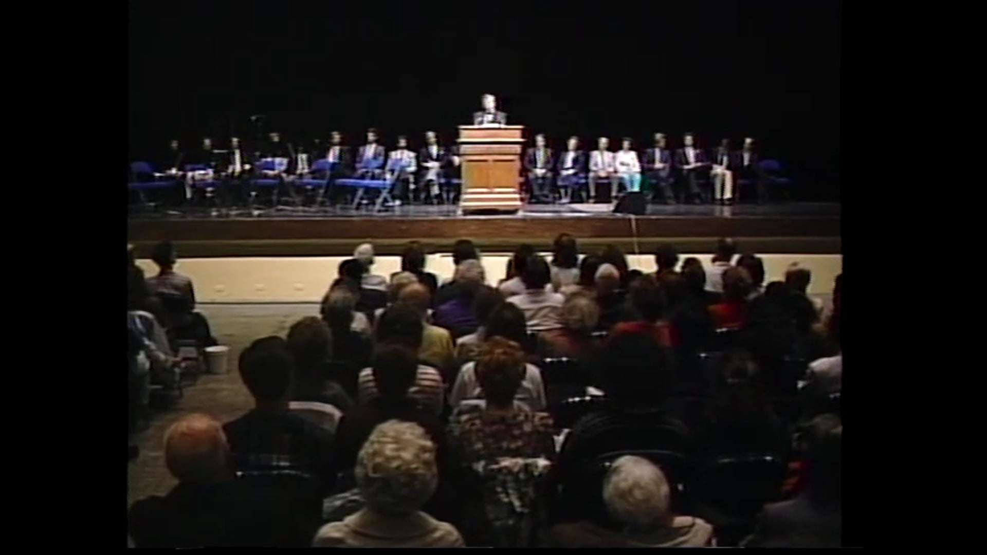 30th Anniversary Rally with Dr. D. James Kennedy (1991)