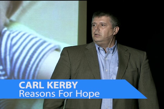 Carl Kerby Rally "Becoming Bold" (2016)