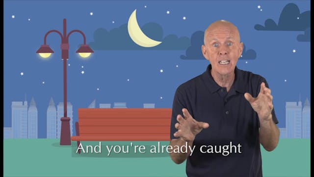 God Is Always Looking