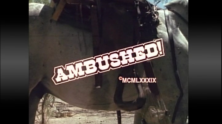 Emboscado (Ambushed) - Harvest Productions (Spanish)