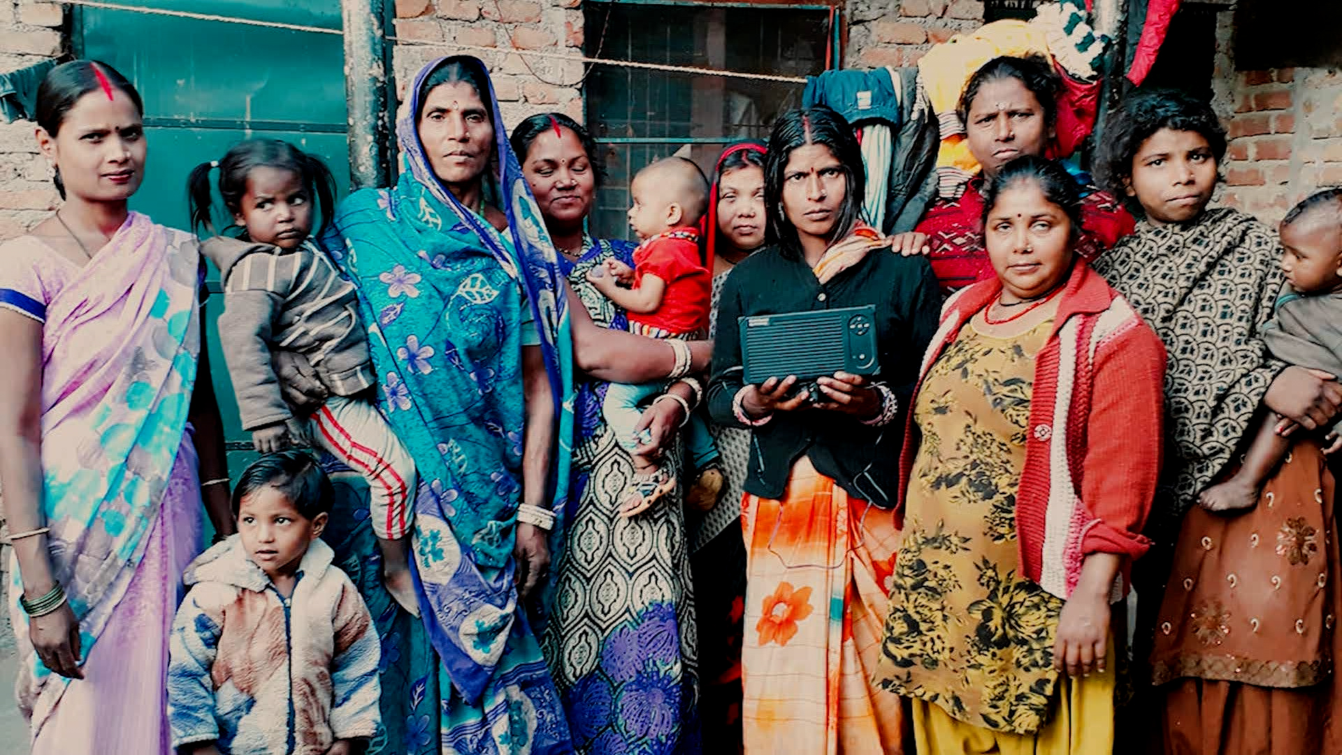 Program 4: Bible Women