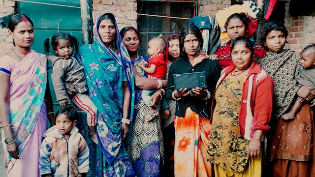 Program 4: Bible Women