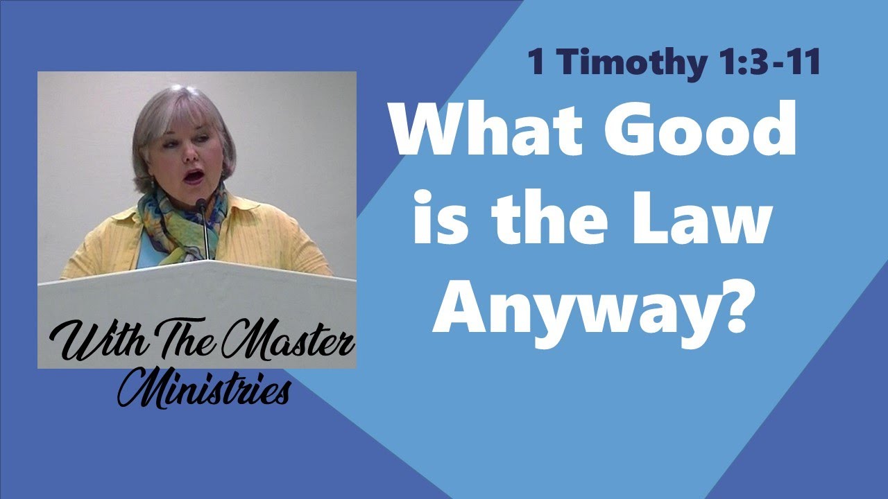 What Good Is The Law Anyway?