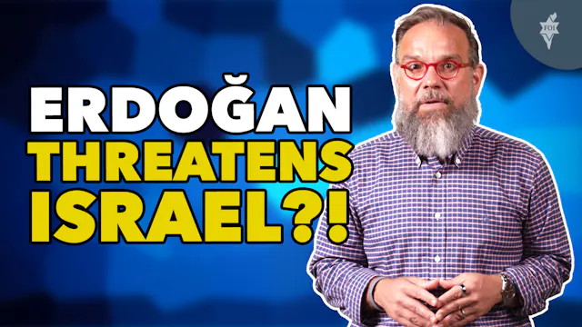 Erdogan Threatens Israel?!
